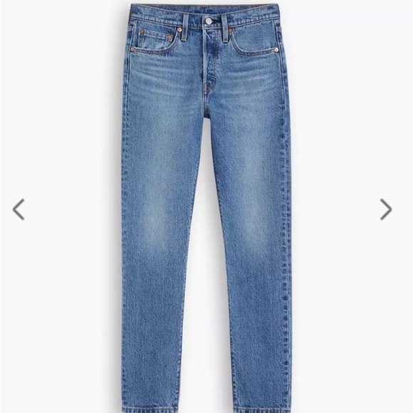 Levi’s 501 High-Rise skinny jeans - Picture 10 of 14